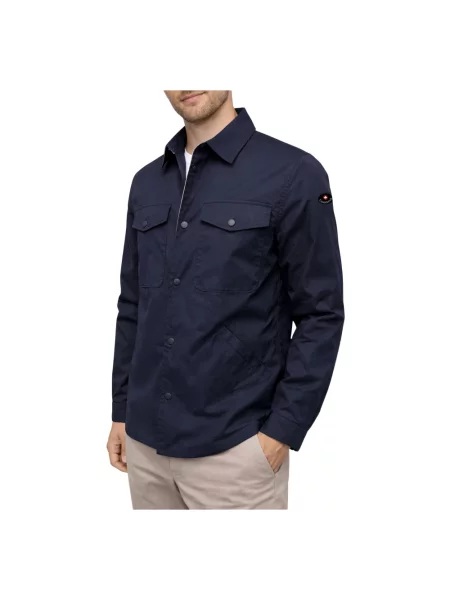 Kurtka Canadiens niebieska