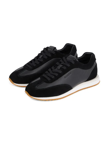 Sneakerși Calvin Klein negru