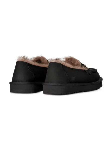 Мокасини Ugg з нубука