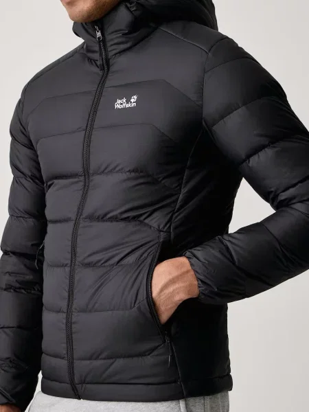 Пуховик Jack Wolfskin