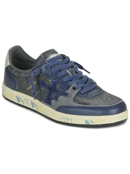 Pantofi Premiata albastru
