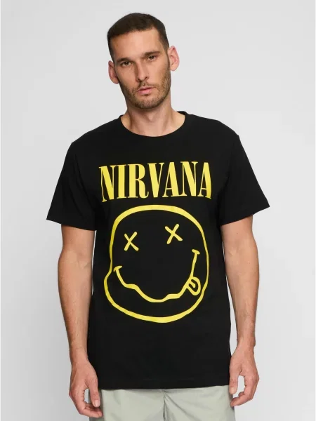 Tricou Merchcode negru