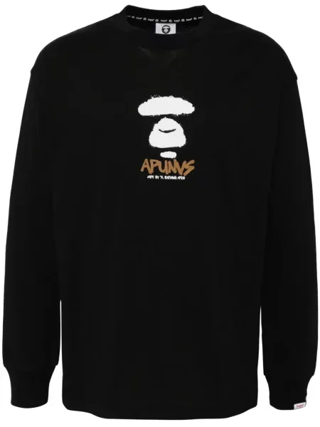 Tricou Aape By A Bathing Ape negru