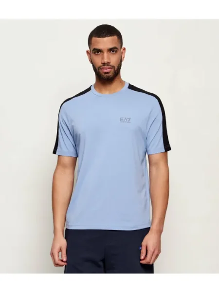 Tricou albastru