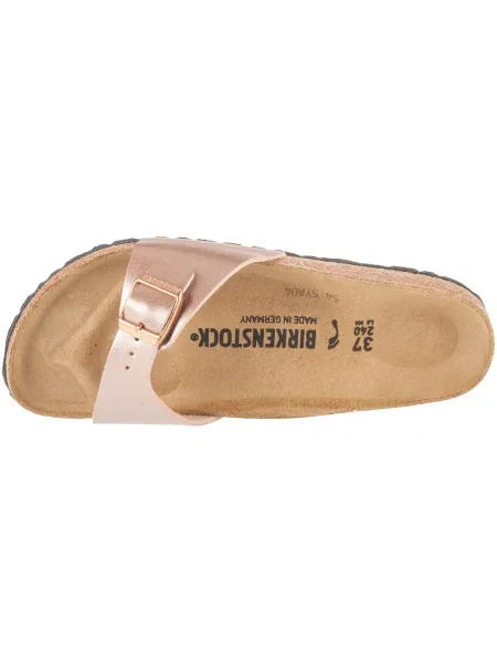 Pantofi Birkenstock auriu