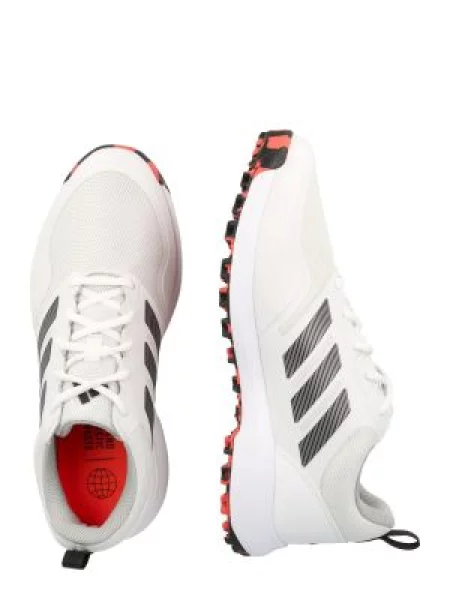 ADIDAS GOLF Sportske cipele siva bijela