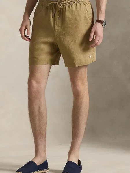 Polo Ralph Lauren szorty brązowe