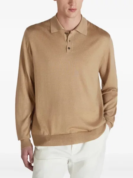 Polo Zanone de mătase