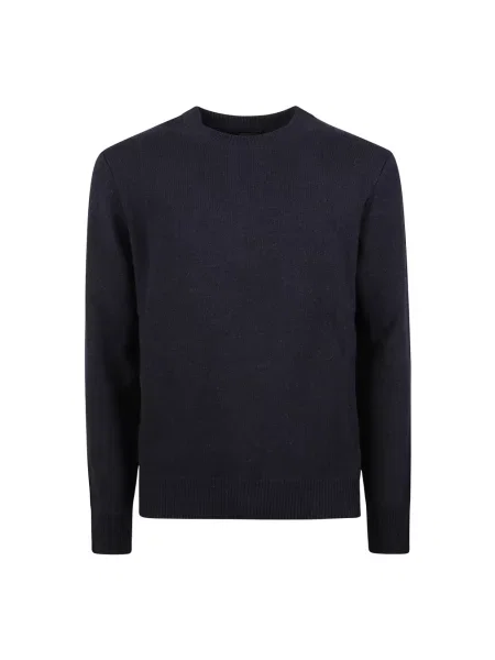 Sweter Aragona niebieski