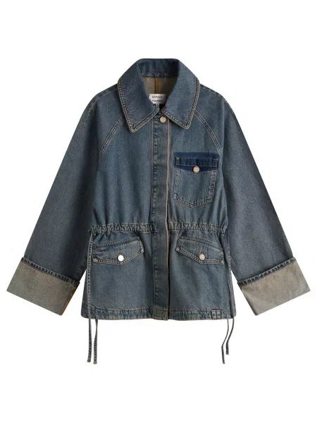 Kurtka jeansowa Damson Madder