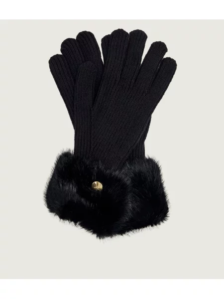Guess Mănuși de Damă negru