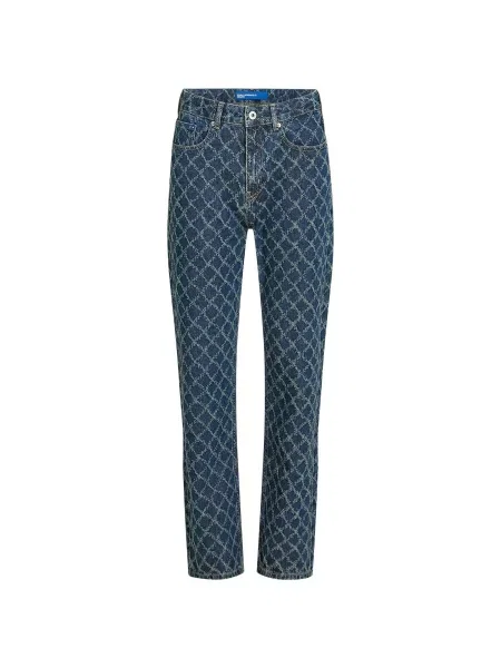 KARL LAGERFELD JEANS Jeans denim albastru