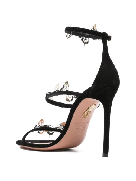 Sandale Aquazzura negru