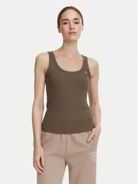 Guess Felső Khaki