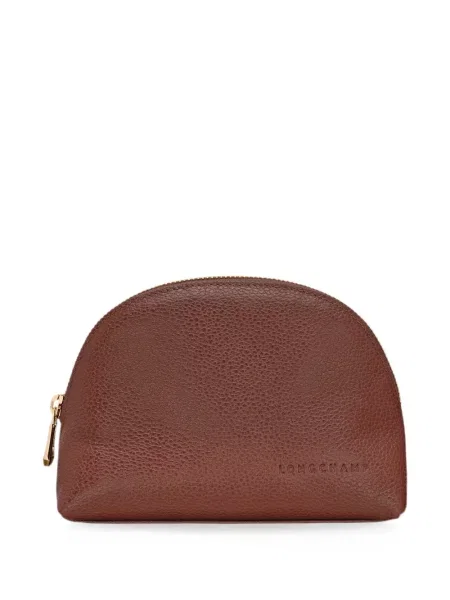 Geantă Longchamp maro