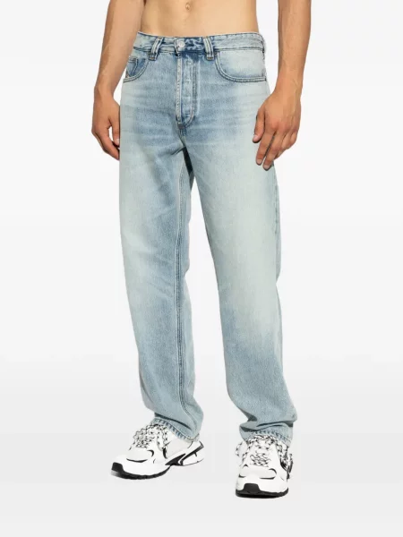 Blugi Diesel D-Macs albastru