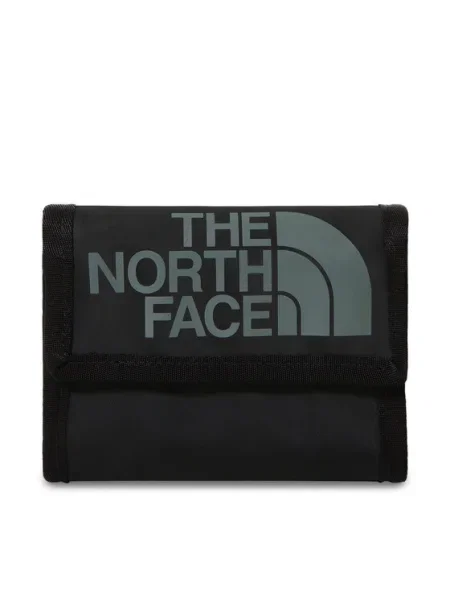 THE NORTH FACE Peňaženka BASE CAMP zelená čierna