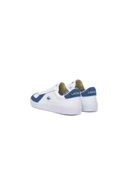 Sneakersy Lacoste bílé