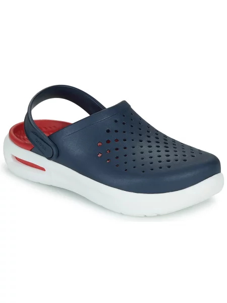 Gležnjarji Crocs modra