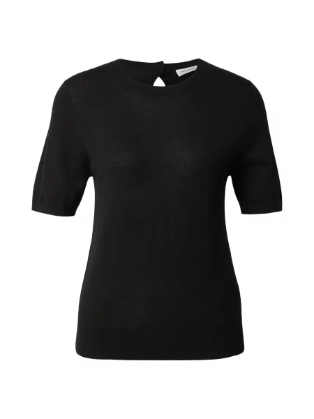 SEIDENSTICKER Pulover August Drop negru