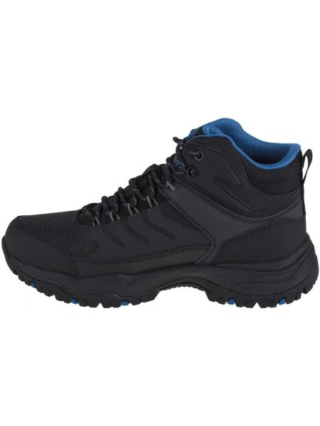 Olcsóbban. SKECHERS Arch Fit Dawson Raveno férfi trekking cipő. Méret: 45 EU fekete