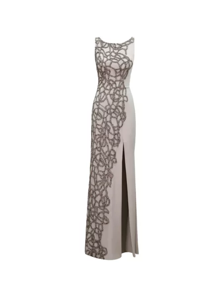 Rochie Gemy Maalouf asimetrică