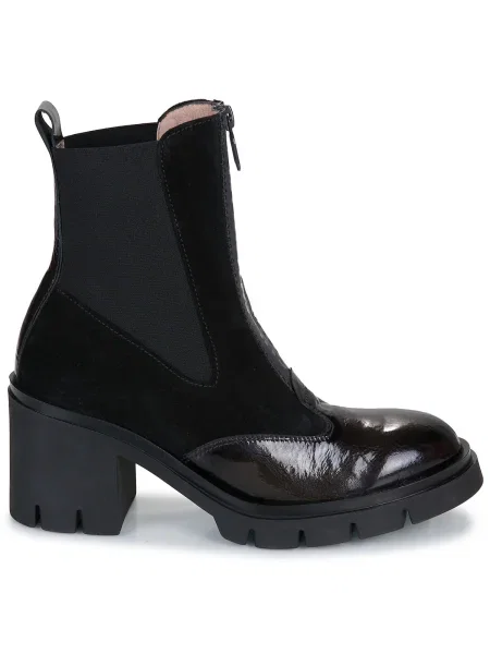 Pantofi Hispanitas negru