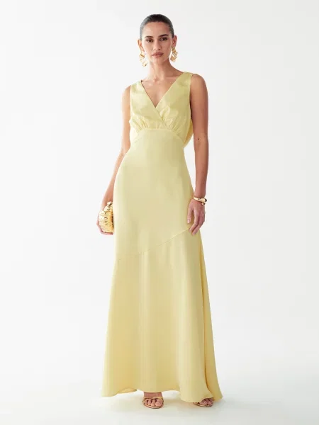 Willa Rochie Ara deschis galben