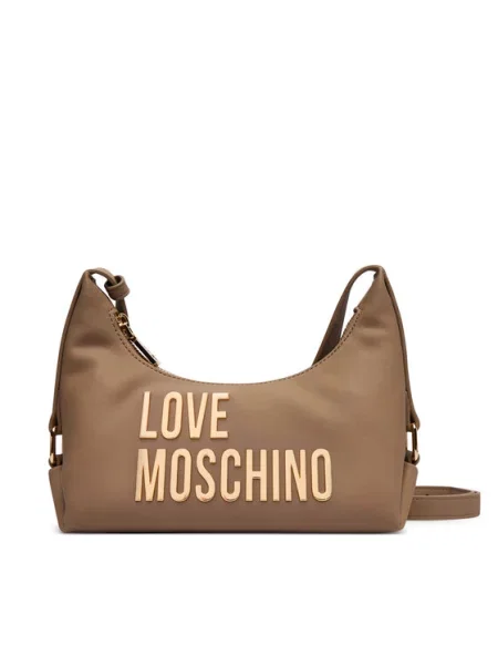 LOVE MOSCHINO Geantă bej