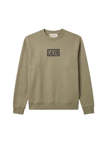 Palton Calvin Klein Jeans negru
