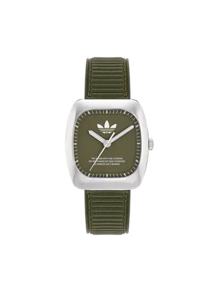 Zegarek adidas zielony
