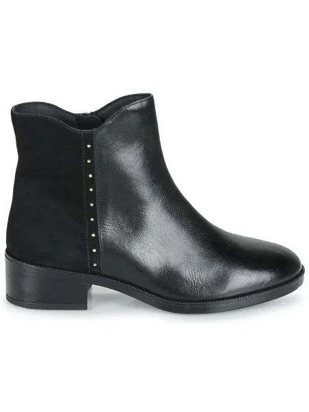 Pantofi Geox negru