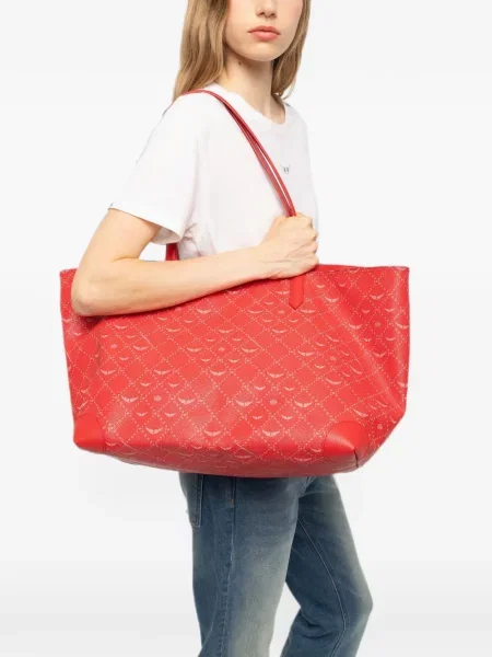 Geantă shopper Zadig&voltaire roșu