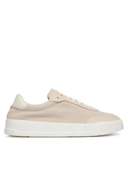 Tommy Hilfiger Αθλητικά Th Court Best μπεζ