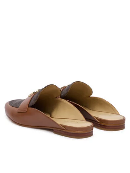 Natikači MICHAEL Michael Kors Mckenzie rjava