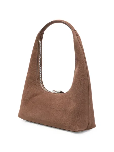 Torba hobo Marge Sherwood s autogramom smeđa