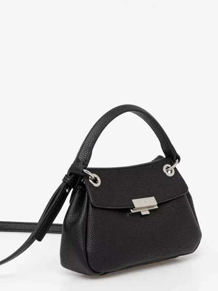 Armani Exchange Torbica črna