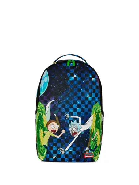 Plecak Sprayground niebieski
