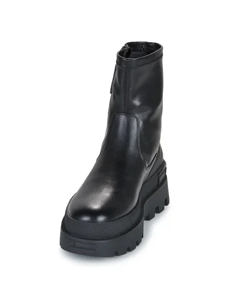 Pantofi D.franklin negru