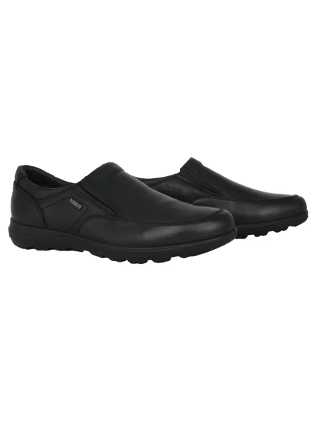 Sneakersy Ara wsuwane wodoszczelne czarne