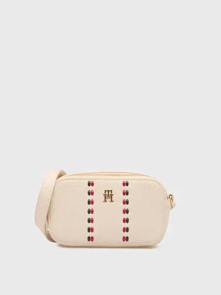 Сумка Tommy Hilfiger біла