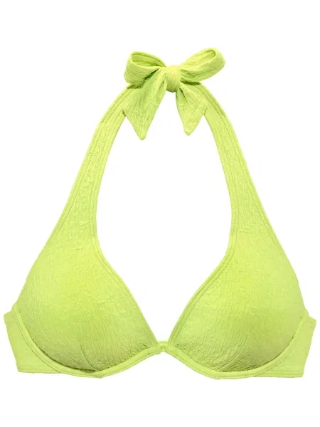 S.Oliver Sutien costum de baie măr verde