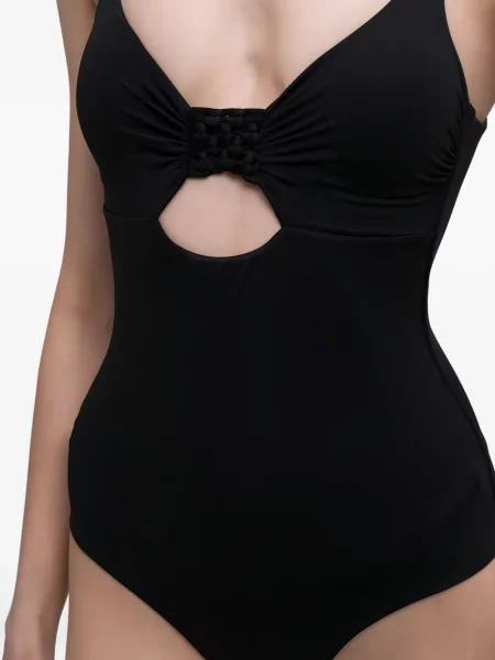 Costum de baie Fisico alb