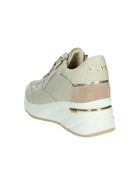 Pantofi Keys bej
