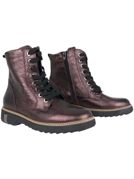 Pantofi Waldläufer violet