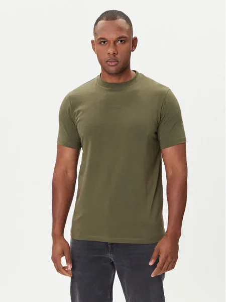 KARL LAGERFELD Póló zöld