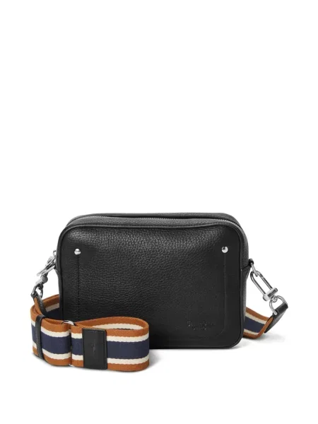 Body Shinola din piele negru