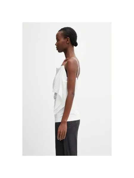 Maison Margiela bluzka biała