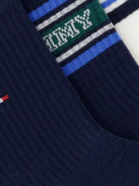 Дитячі шкарпетки Tommy Hilfiger