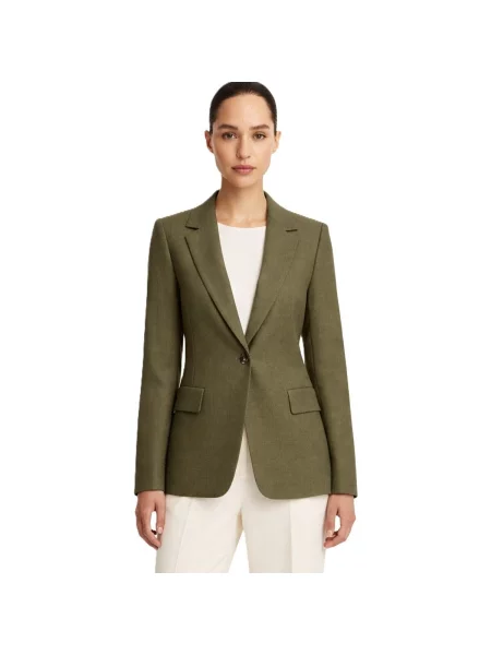 Sacou Emme Marella verde